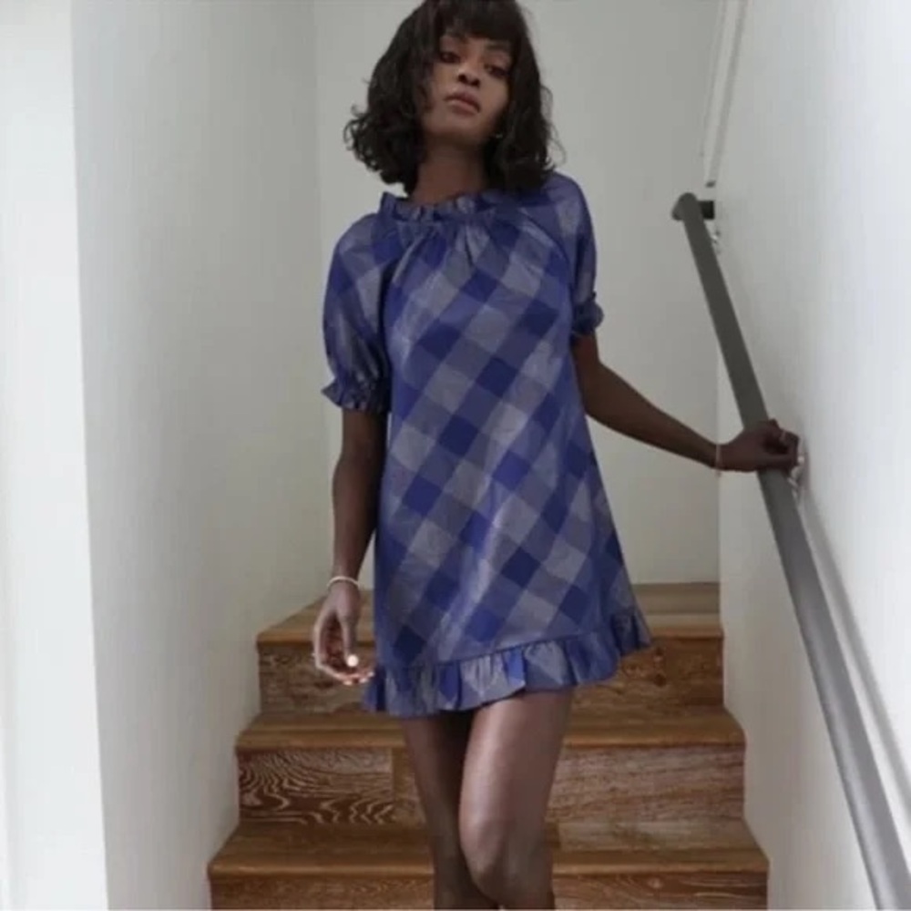 Hill House Katherine Nap Dress xs